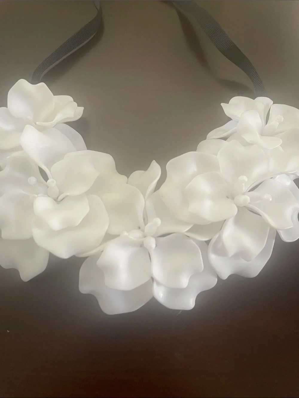 Matthew & Melka Collection delicate white